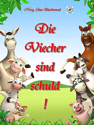 cover image of Die Viecher sind schuld!